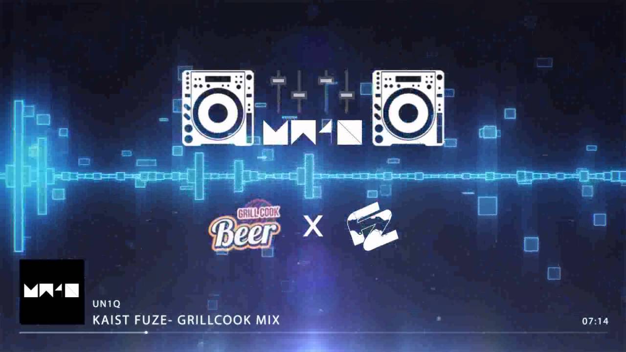 UN1Q GRILLCOOK MIX 1 [House Mix)