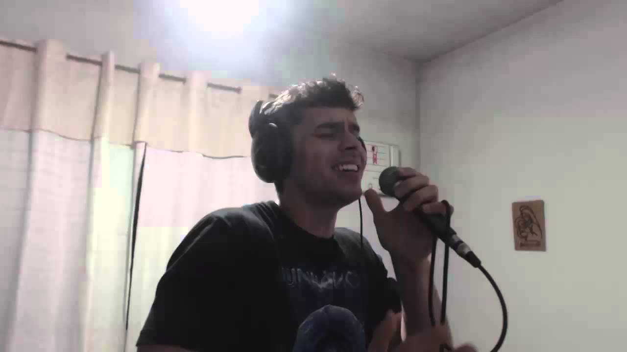 Ben - Michael Jackson - Vocal cover (original tuning)