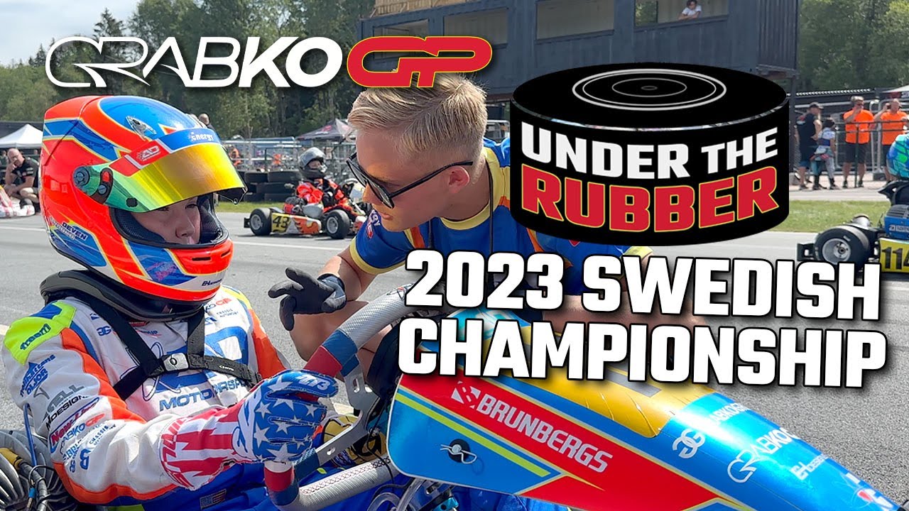 UNDER THE RUBBER: S03E11 - 2023 SWEDISH NATIONAL CHAMPIONSHIP