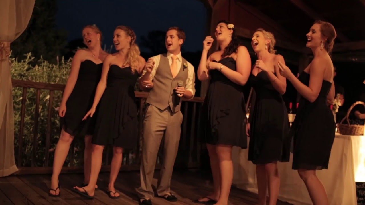 Katie's Maid of Honor Speech  