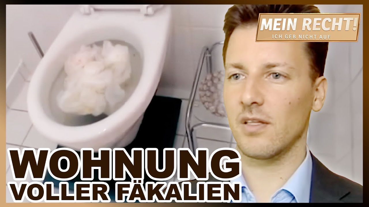 Fäkal-Alarm! Familie kämpft gegen Überschwemmungs-Horror! | Mein Recht! Ich geb nicht auf | ATV