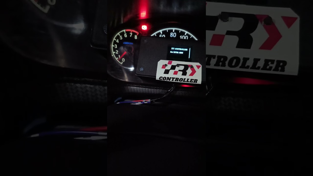 Real smart launch control lock rpm 100% otomatis tanpa tombol2 