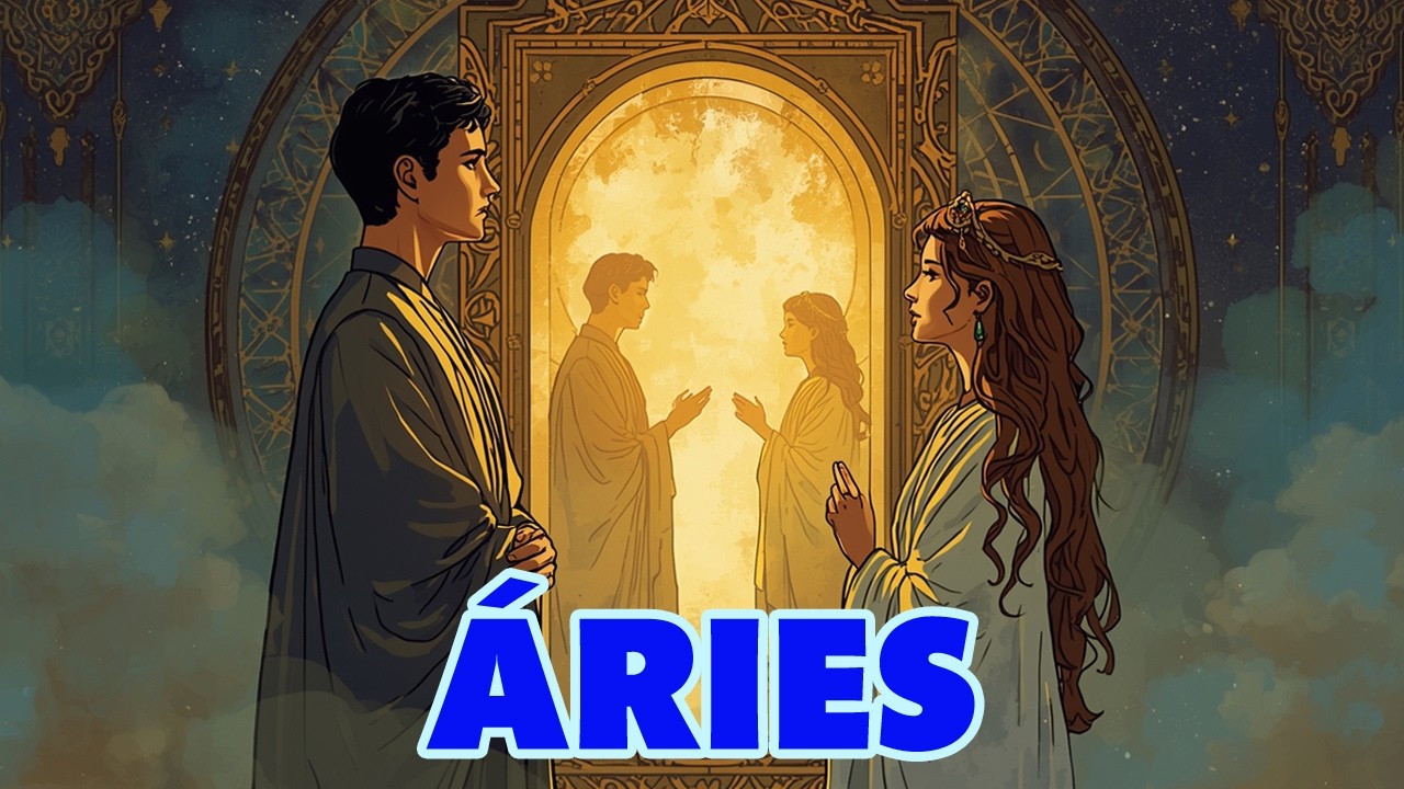 ÁRIES♈ ALGUÉM CHOROU HOJE FALANDO DE VOCÊ, OLHA O QUE FALOU ⚠️ATENÇÃO TEM DUAS SITUAÇÕES⚠️MARÇO 2026