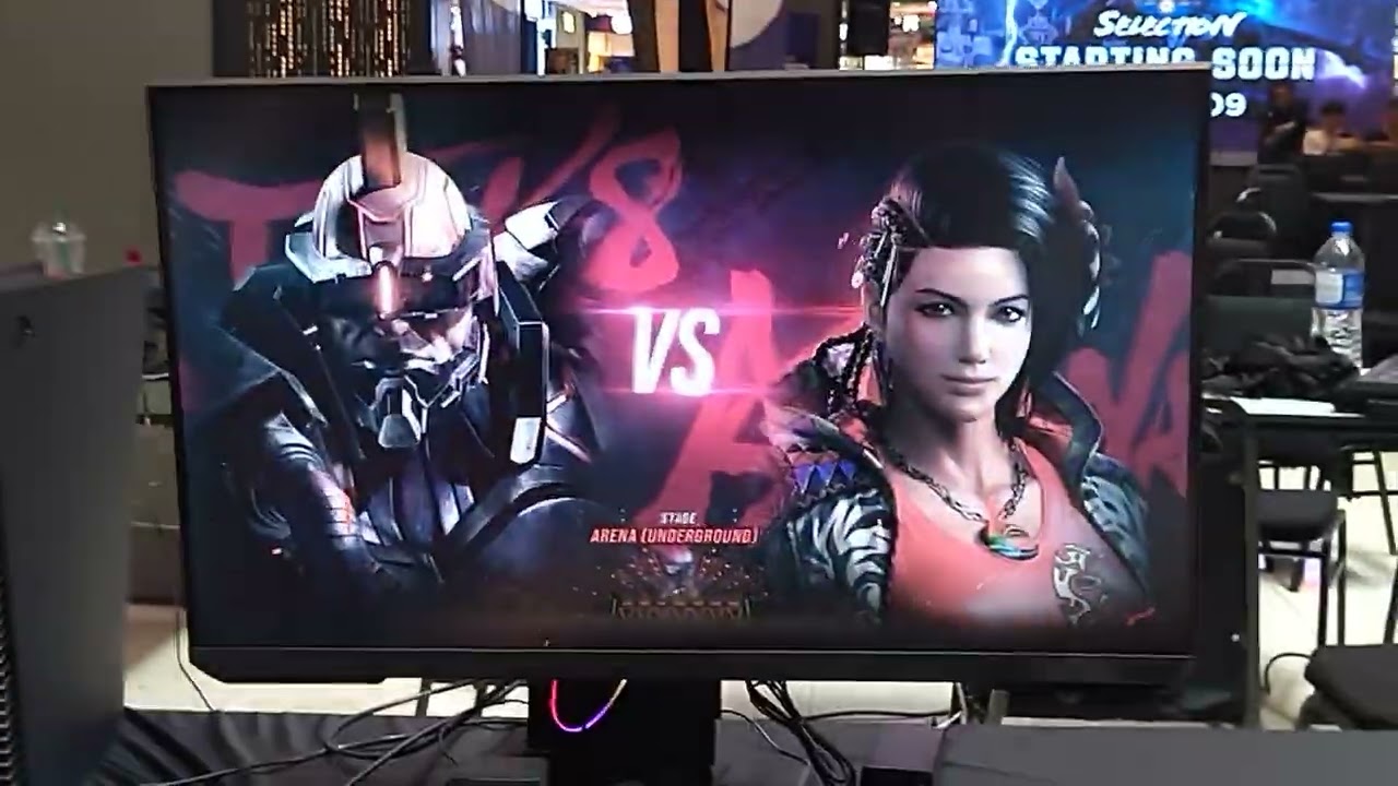 VGLNT | ZatZik (Jack) vs. 0re0z (Azu) DPULZE Esports Championship Series 2