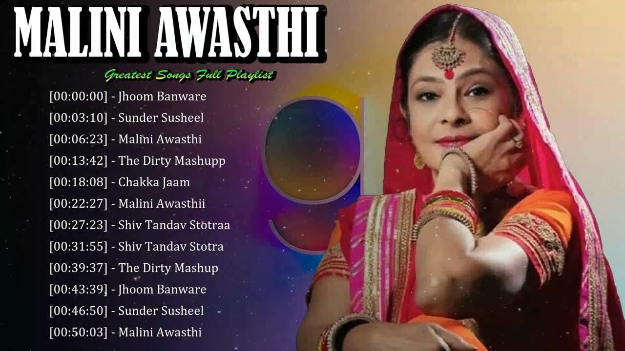 🪔 Malini Awasthi – Ritualistic tones turning performances into living traditions 🔥