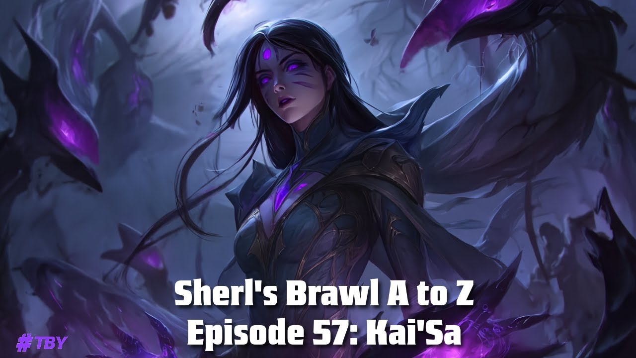 Kai'Sa (Brawl A-Z Episode 57)