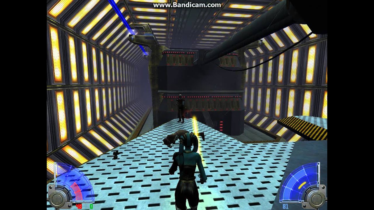 Star Wars Jedi Academy Part 8: Mind Trick