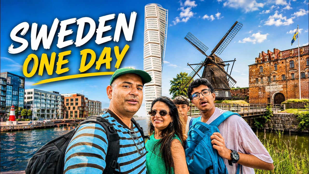 We Had to go to Sweden - Was it Worth it?