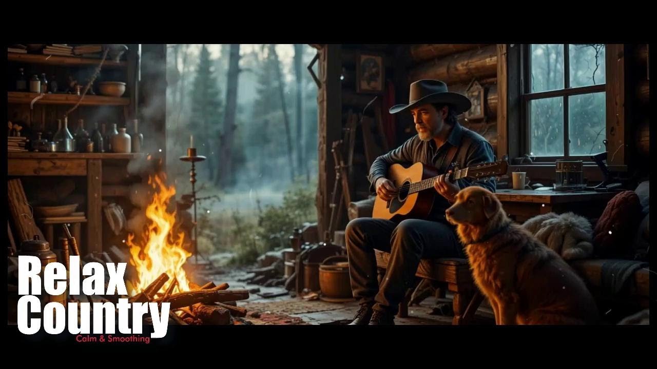 Essential Country Legends 🌄 Kenny Rogers, John Denver & Alan Jackson-Inspired Playlist