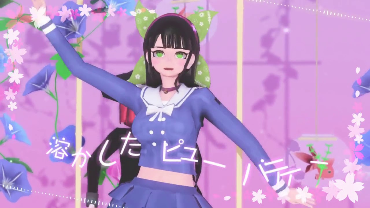 【ダンガンロンパMMD】動画まとめ①