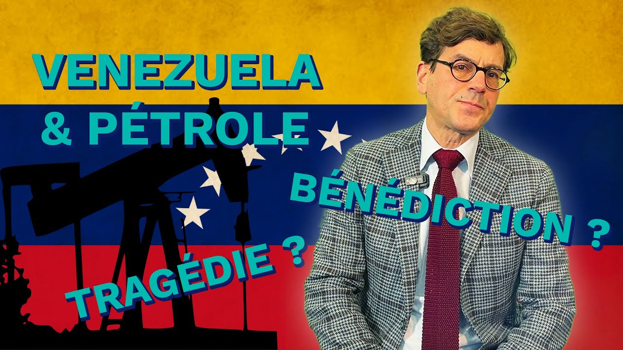L'histoire du pétrole vénézuélien vue par Leopoldo Iribarren