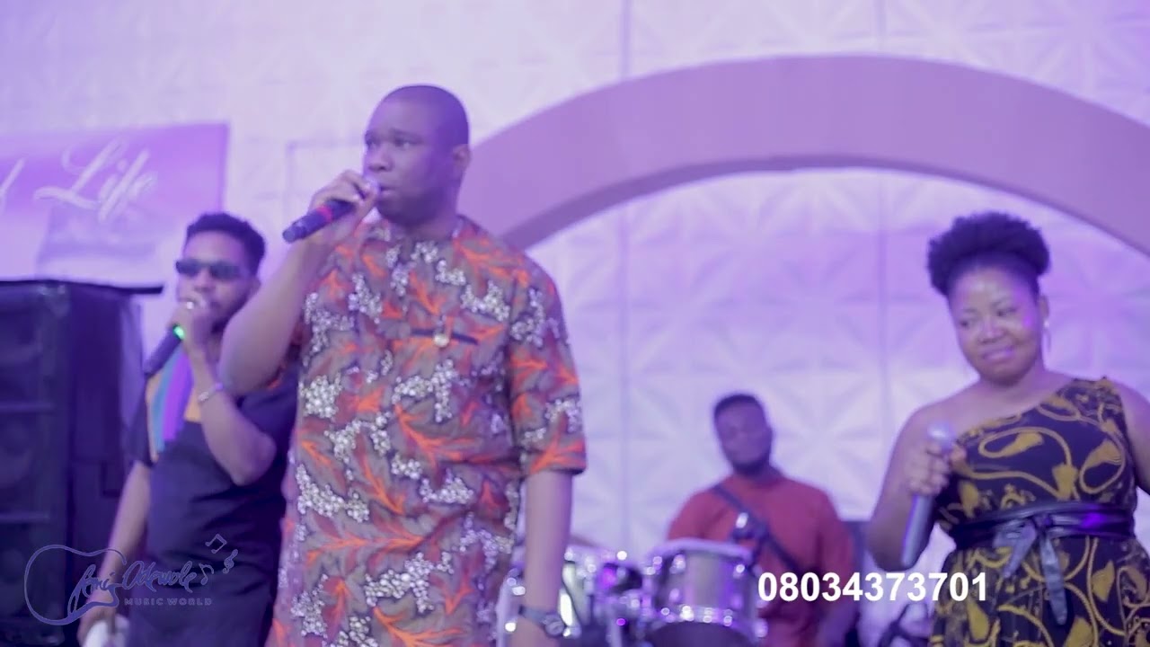 IBADAN STOOD STiLL AS BABA TEN TEN BURIED IN GRAND STYLE 