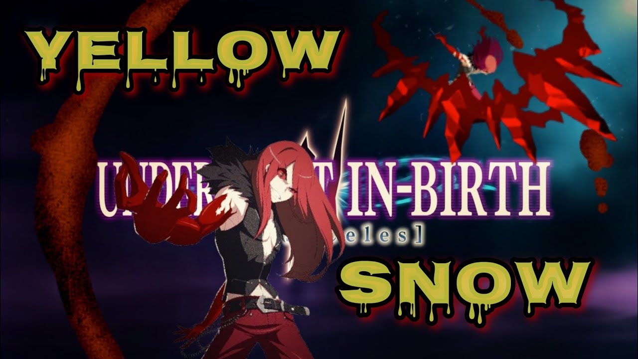 Yellow Snow II :The Forbidden Slush | Undernight 2 gameplay 