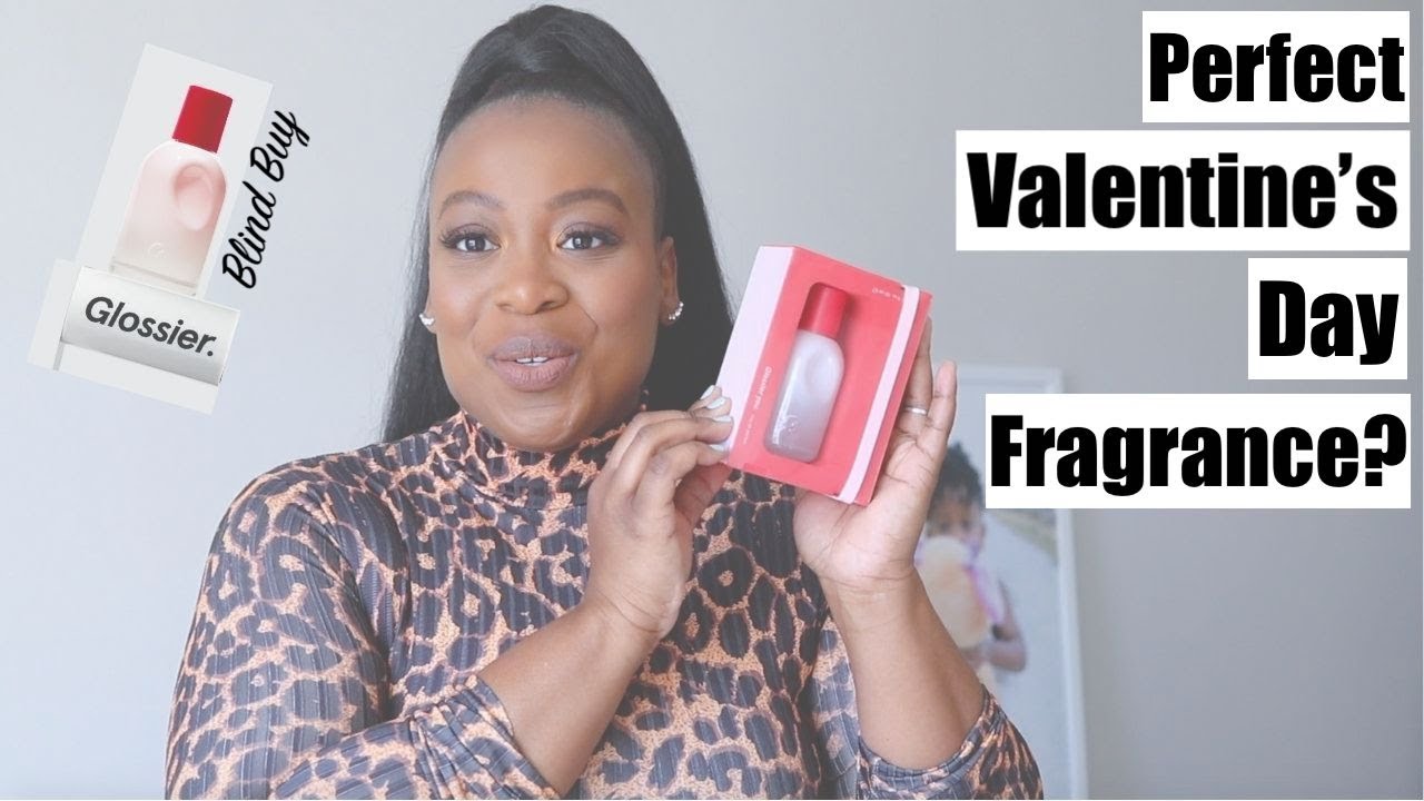 PERFUME BLIND BUY: GLOSSIER YOU (Valentine's Day)| LEMOMLIFE&trade;