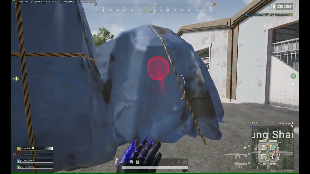 PUBG PC Highlight #7 | iLucif3r
