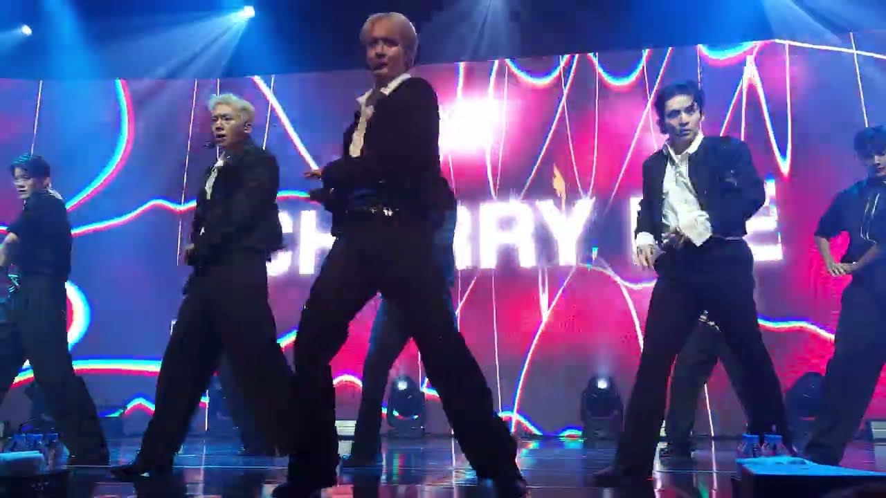 [250823] Cherry Pie - 2025 TEENTOP WE GONNA ROCK IT DROP IT TOP IT HEY DON'T STOP IT POP IT ×2 LIVE