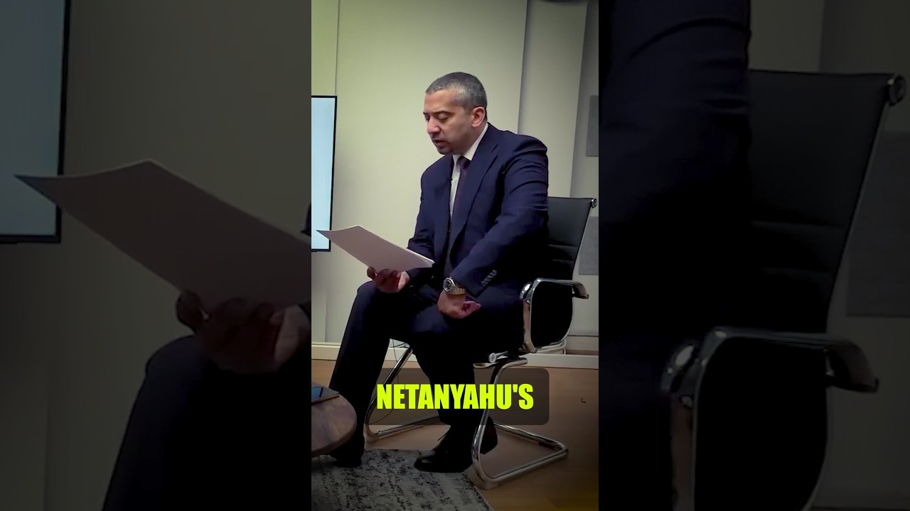 Премьер-министр Израиля &mdash; военный преступник ❗🧐🔥 #trump #america #israel #iran #politics #war #usa
