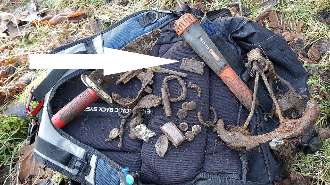 Did we really find the missing piece ? WW2 archeology at its best.