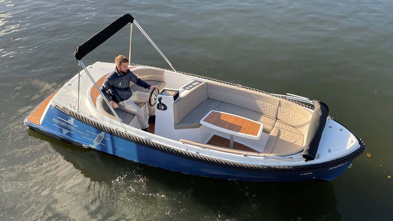 Corsiva 595 Walk Round - NOW SOLD