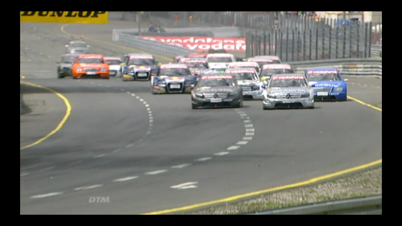 DTM Norisring 2007 - Highlights