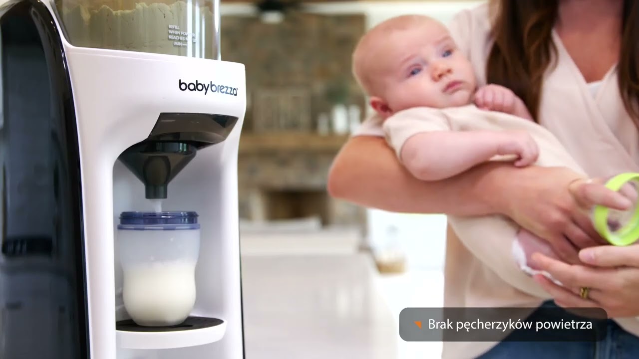 Baby Brezza Formula Pro Advanced (Polski)