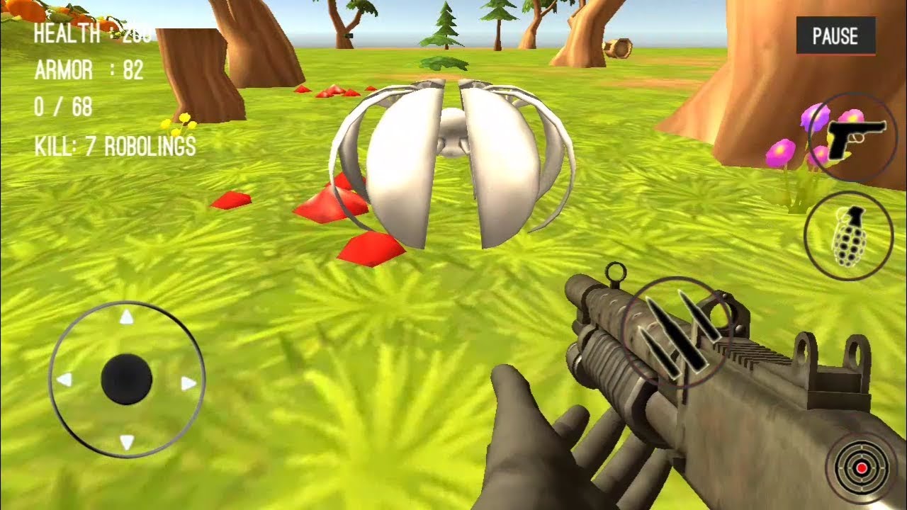 Spider Hunter Amazing City 3D | Android Gameplay #3