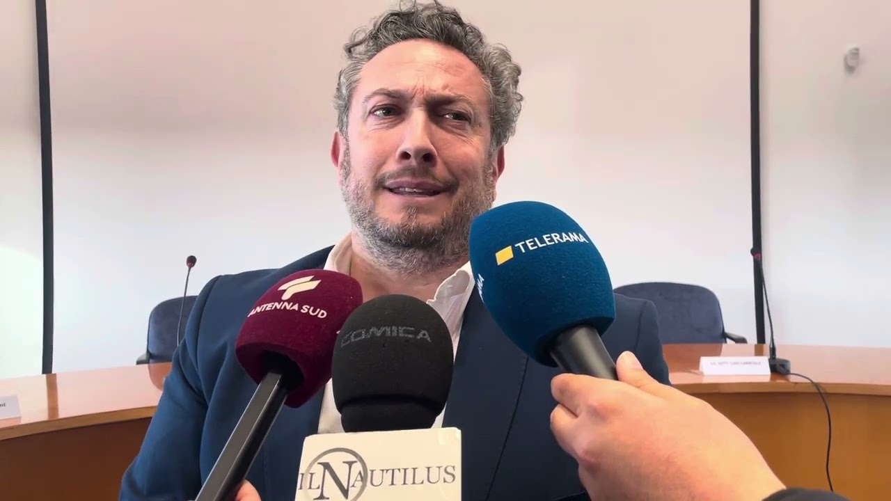 Giuseppe Menotti Lippolis, presidente de “I colori dell’Energia”