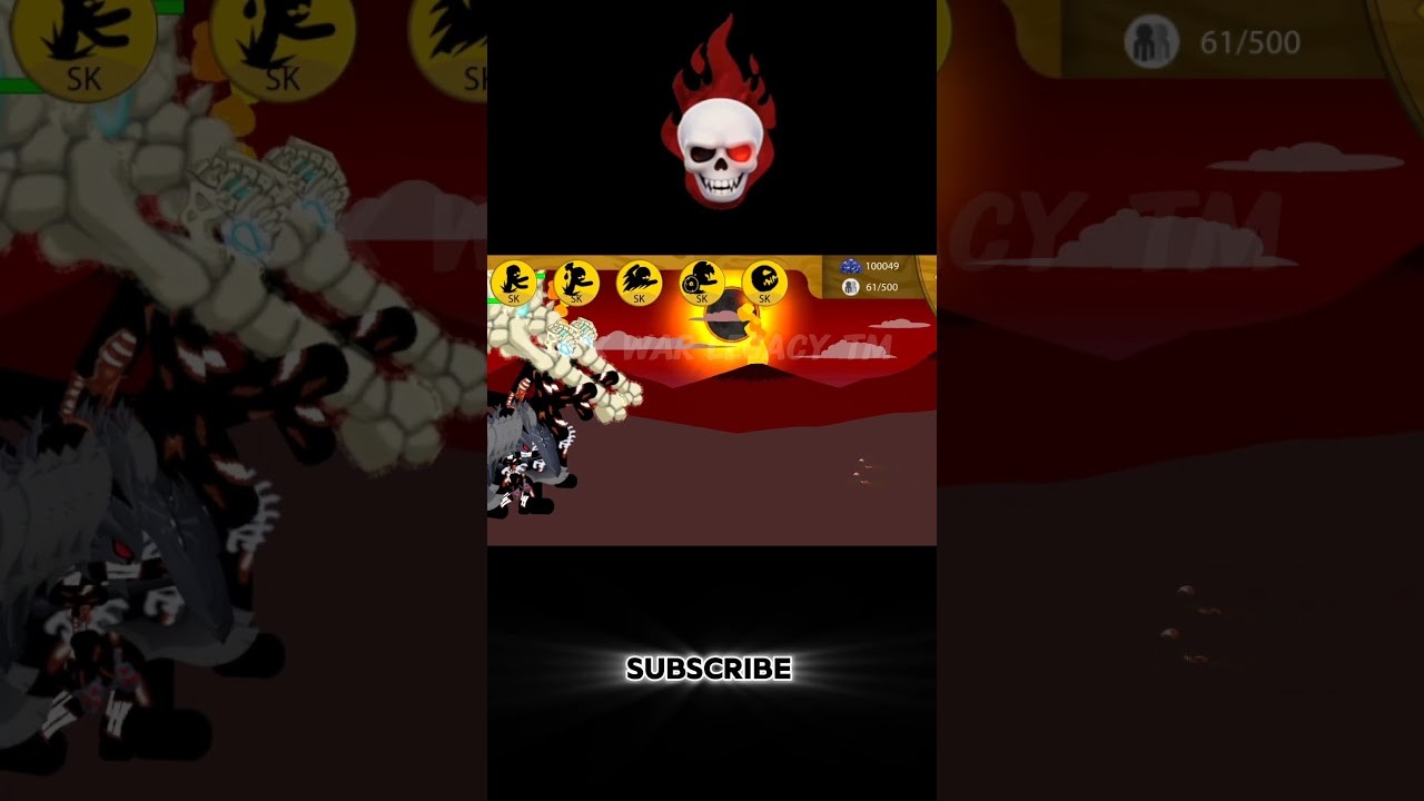 summon final zombie boss leader unlocked max power upgrade #youtube #sorts