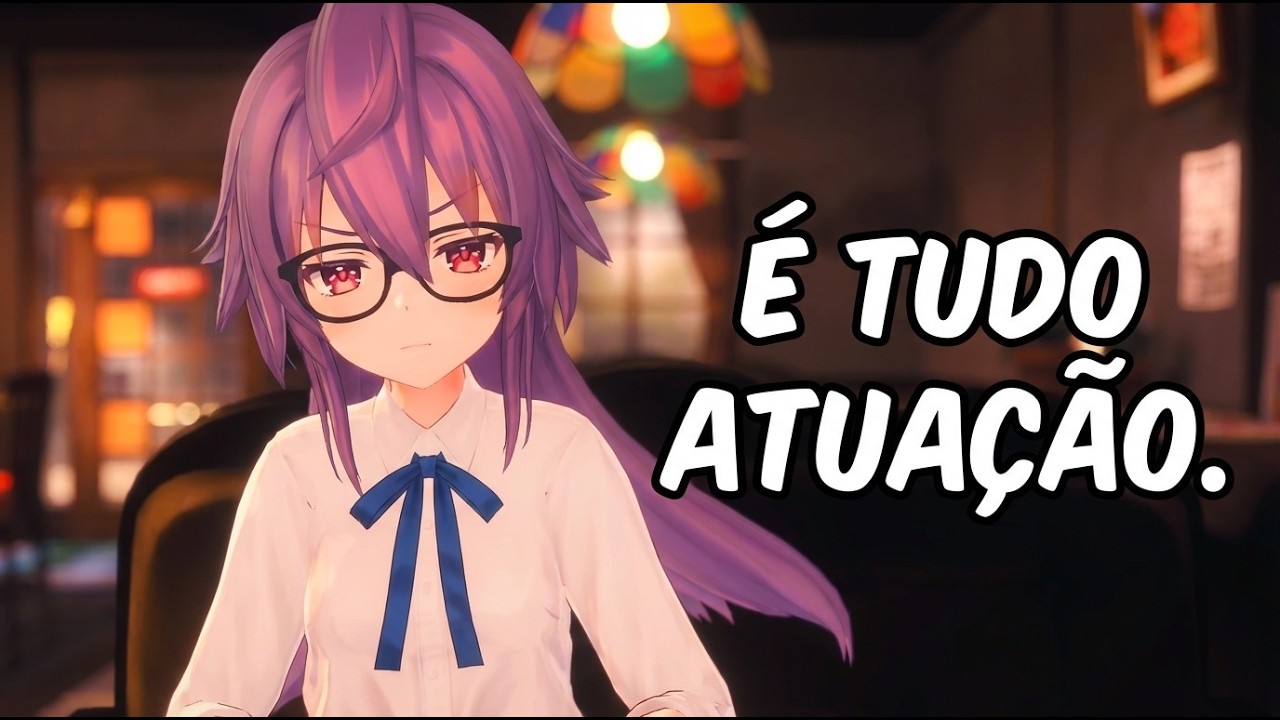 Todo Mundo Tá Fingindo (e isso muda tudo)
