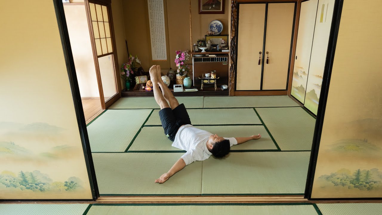 #16【Tatami】Living Alone in Japanese Old Folk House (Kominka Solo Life)