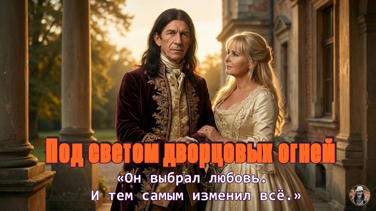 Под светом дворцовых огней