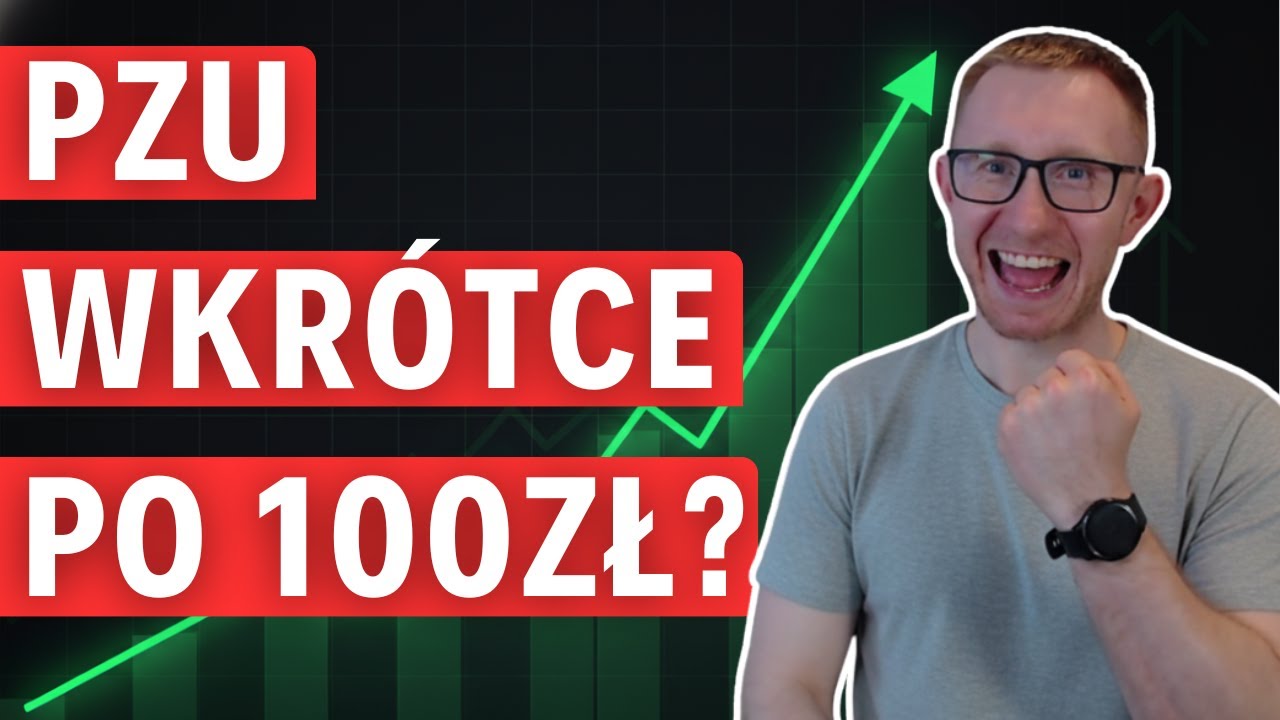 Co Dalej z Kursem PZU? Czy Będzie Wkr&oacute;tce 100zł?