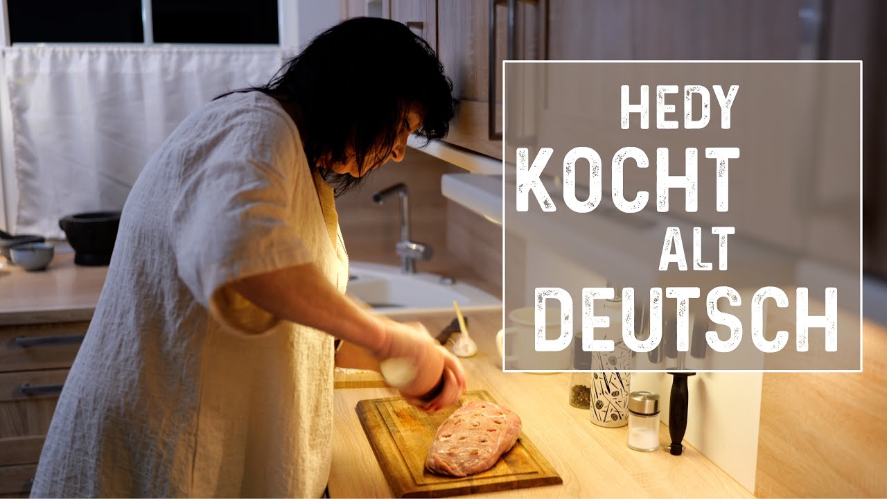 Lungenbraten – Vergessene Küche, wie zu Großmutters Zeiten