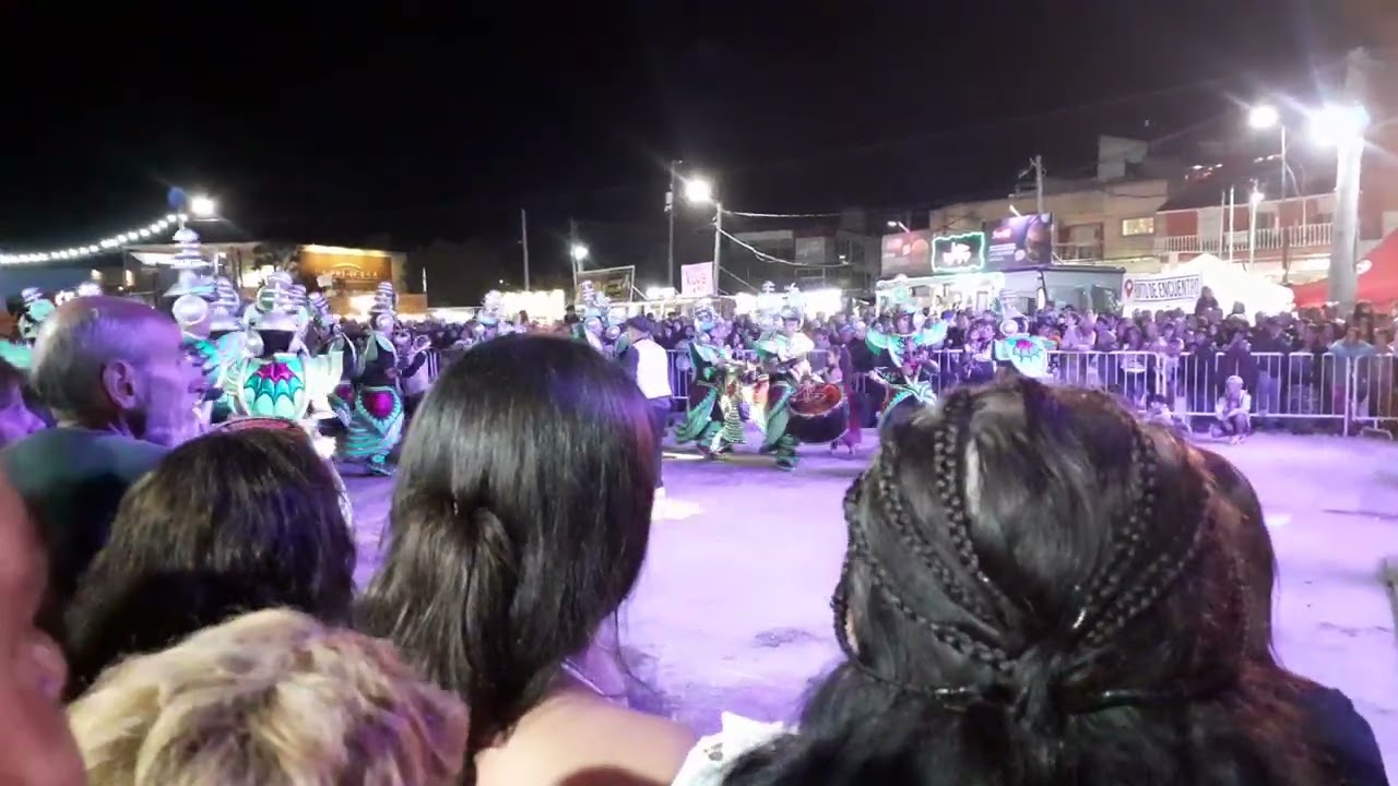 Murga Verde en Santa Clara del Mar