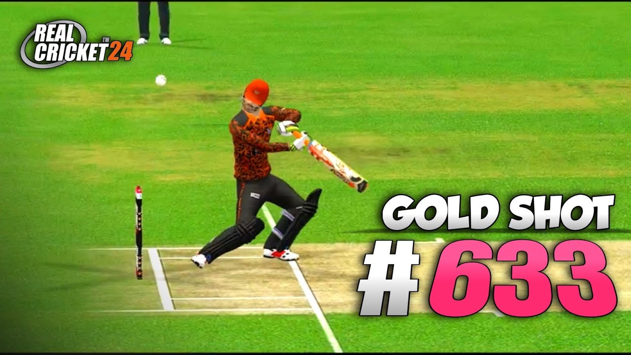 Rc24 New Shot Of The Week || Gold Shot 