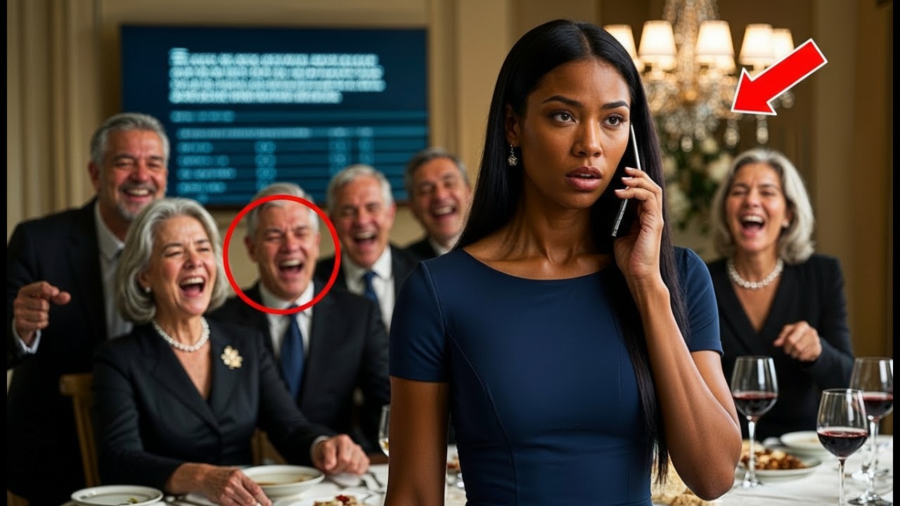 Husband’s Family Laughed at BLACK Woman — She Destroyed Their Empire With a $1 Billion Deal