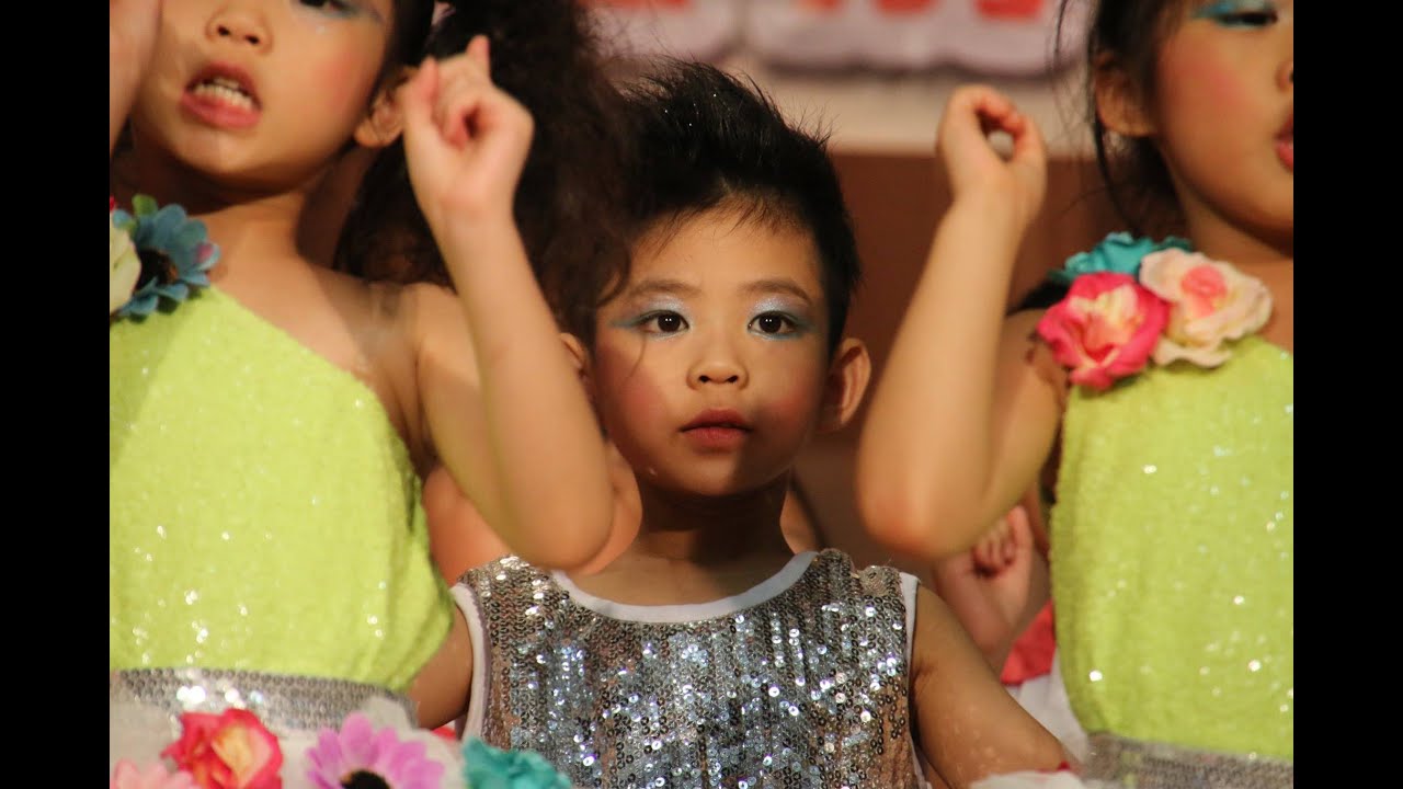 說說再見@保良局蔡冠深幼稚園畢業典禮2015