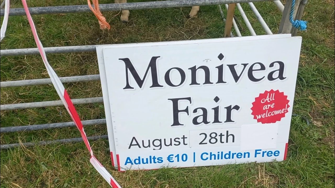 Monivea Fair 2022