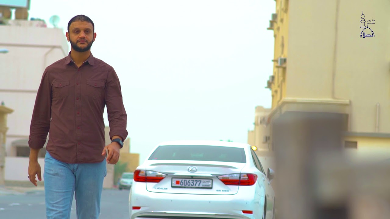 فلم موسم آداب التحية والسلام / مشروع تعليم الصلاة / قرية باربار
