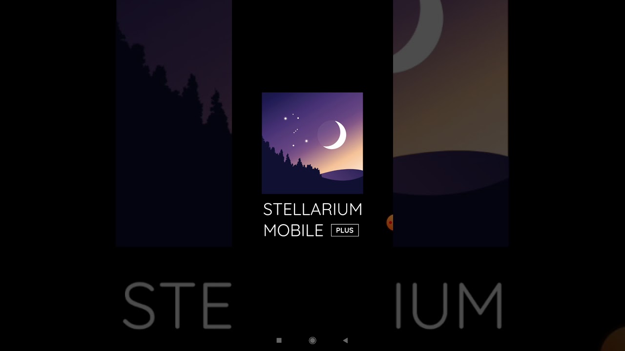 (na telefonie) Jak używać aplikacji Stellarium i jak znaleźć kometę C/2020 F3 NEOWISE
