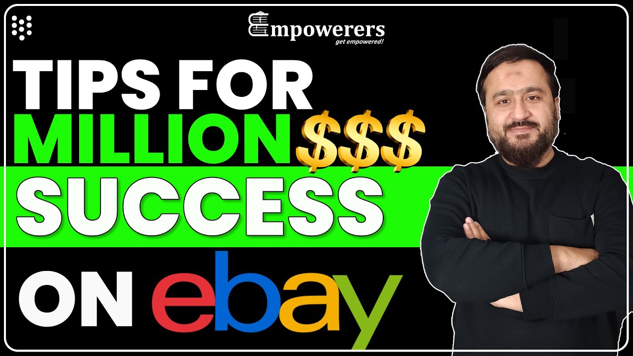 How to Increase eBay Sales in 2024 - Learn From a $7 Million Seller: Tips for Massive Growth!