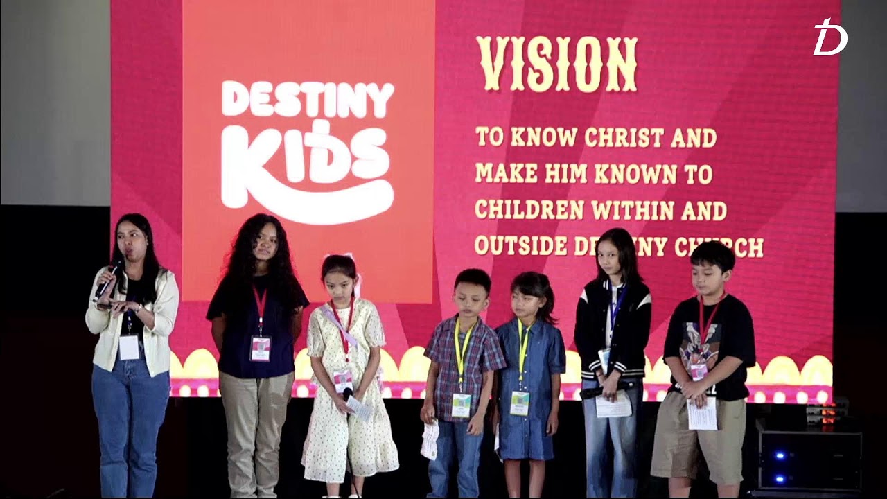 October 5, 2025 | 10AM Sunday Service | Building the Community: Serving the Body