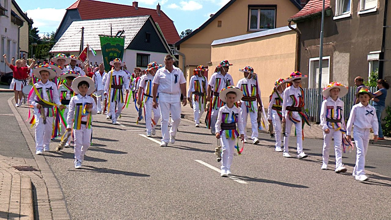 Pfingsten 2017 Kreisfeld
