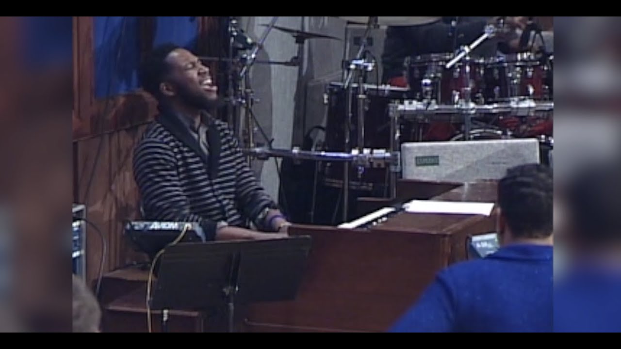 Draw Me Nearer | Organ Solo by Cory Henry | Pastor's Anniversary 2014