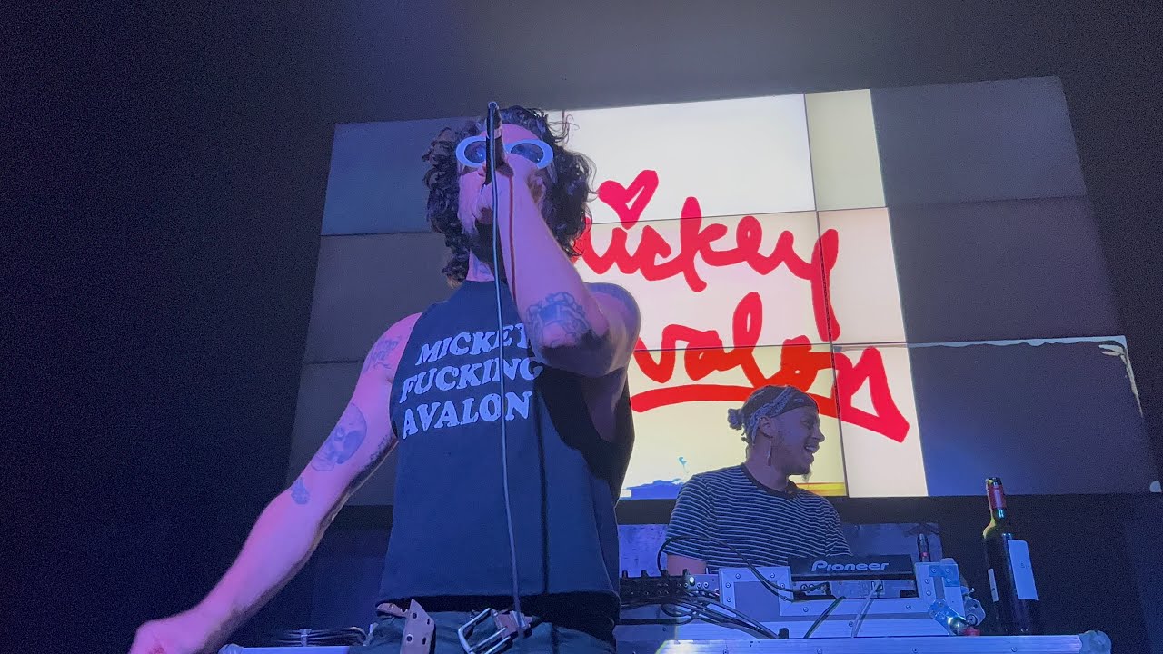 Mickey Avalon live in Hawaii(4k)