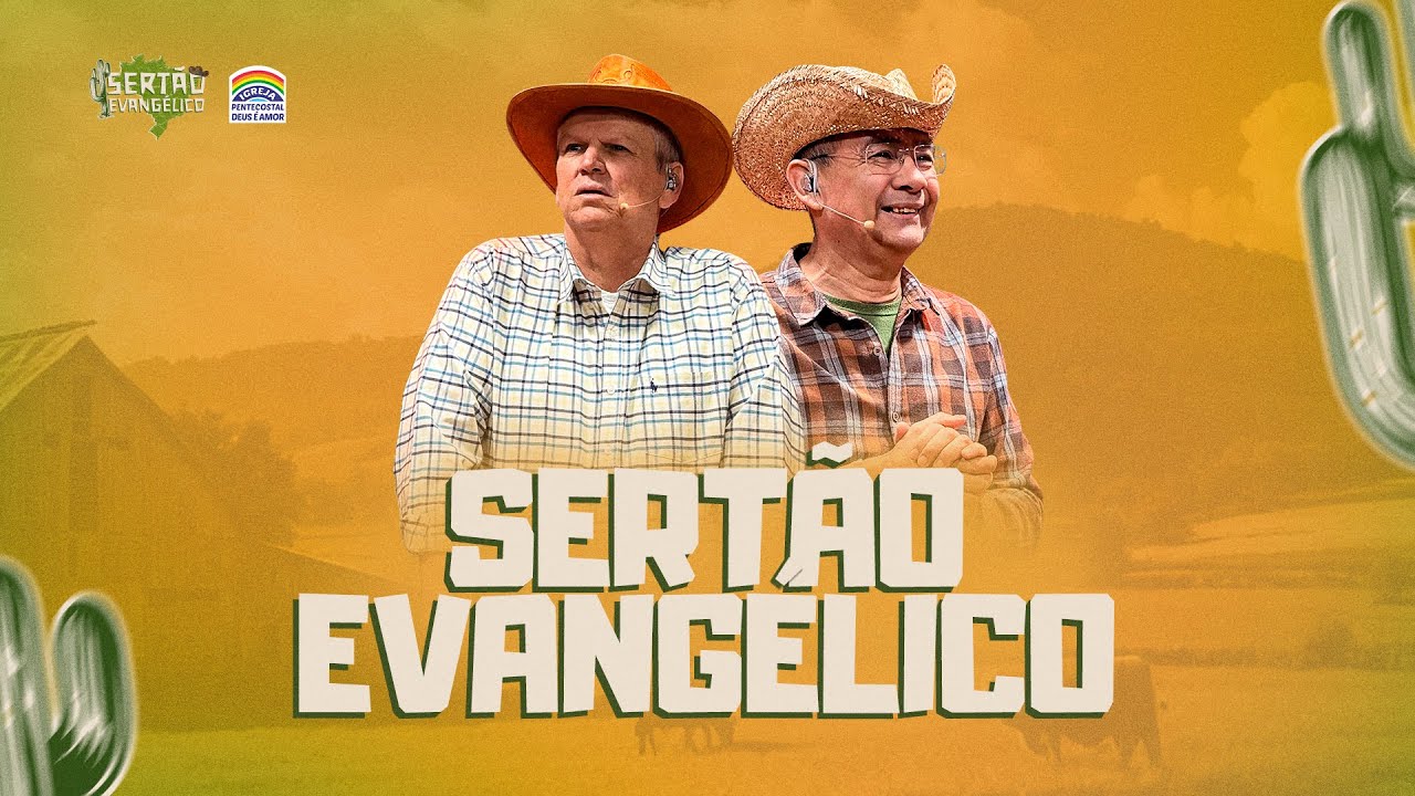 299º Sertão Evangélico | Oração do Amanhecer | AO VIVO | 01/08/2025 | IPDA