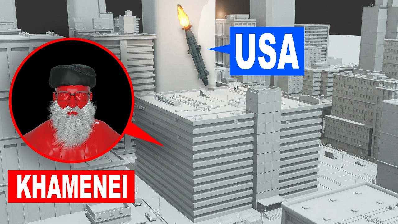 Come Gli Stati Uniti Hanno Ucciso Il Leader Dell'Iran