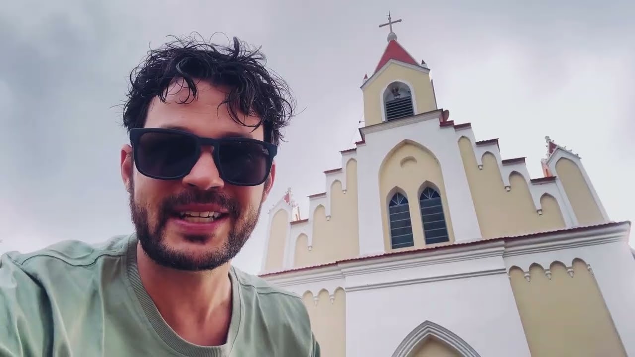 Conheça o Tirol, Santa Leopoldina, ES | Andarilho Capixaba #108