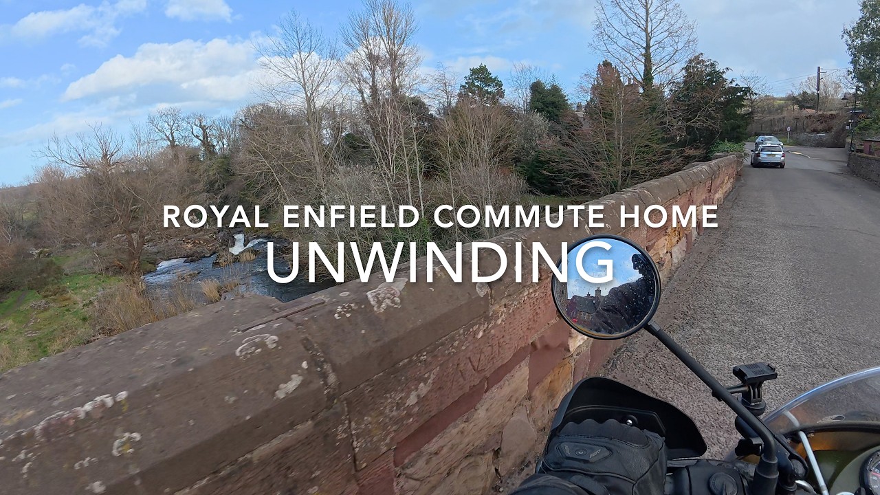 Поездка домой на работу; Royal Enfield Classic 350