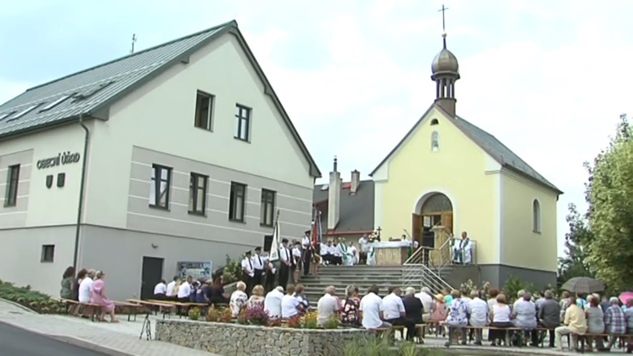 Darkovice ► Odpoledne s hasiči  │ #Hlucinsko.TV
